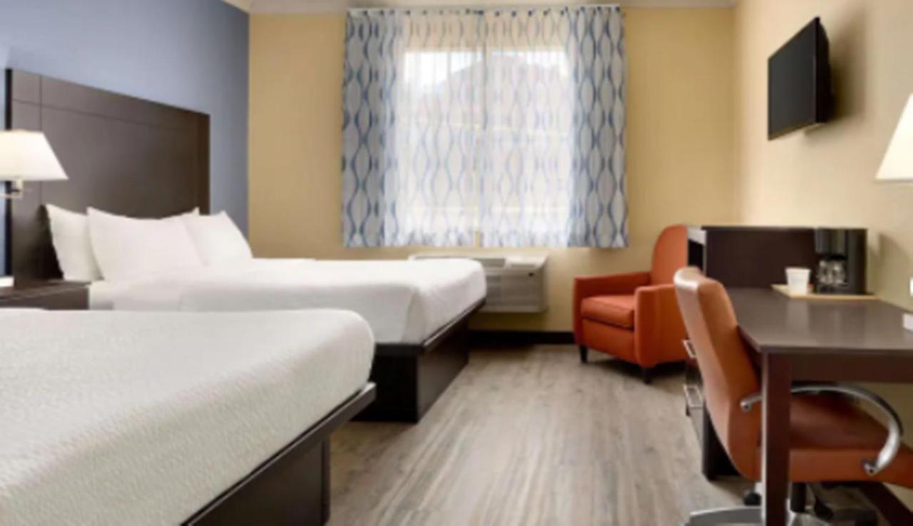 Days & By Wyndham Dfw Airport South-euless Hotel