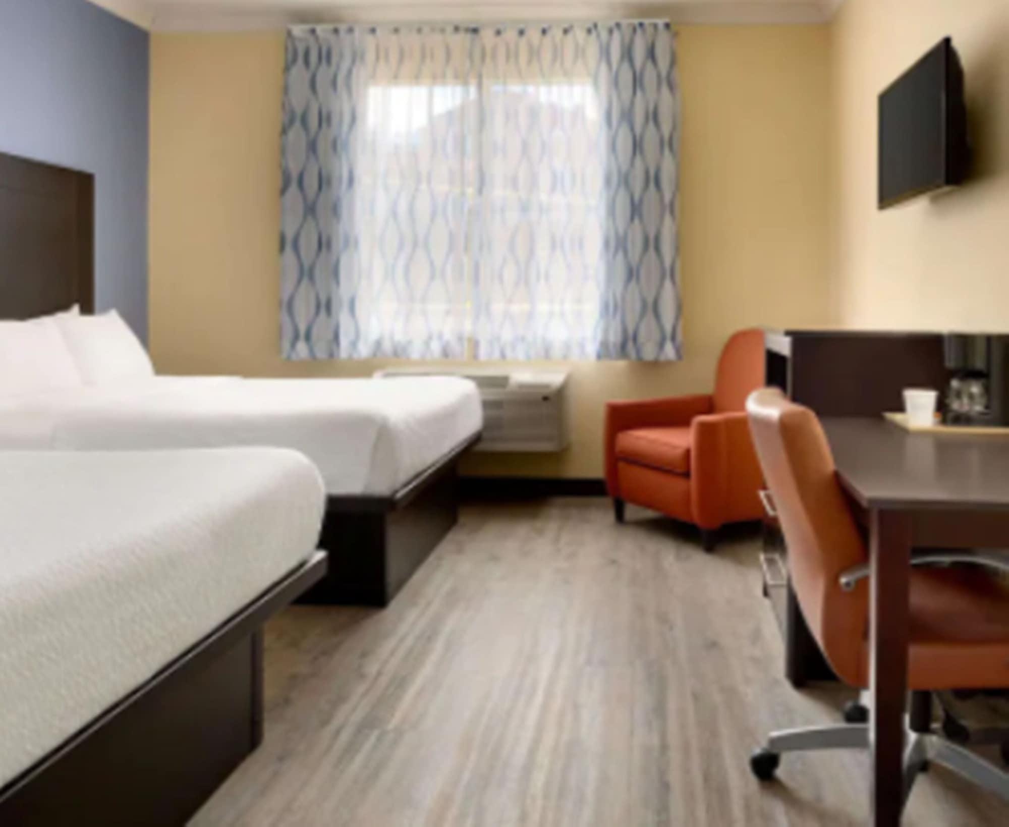 Days & By Wyndham Dfw Airport South-euless 2*