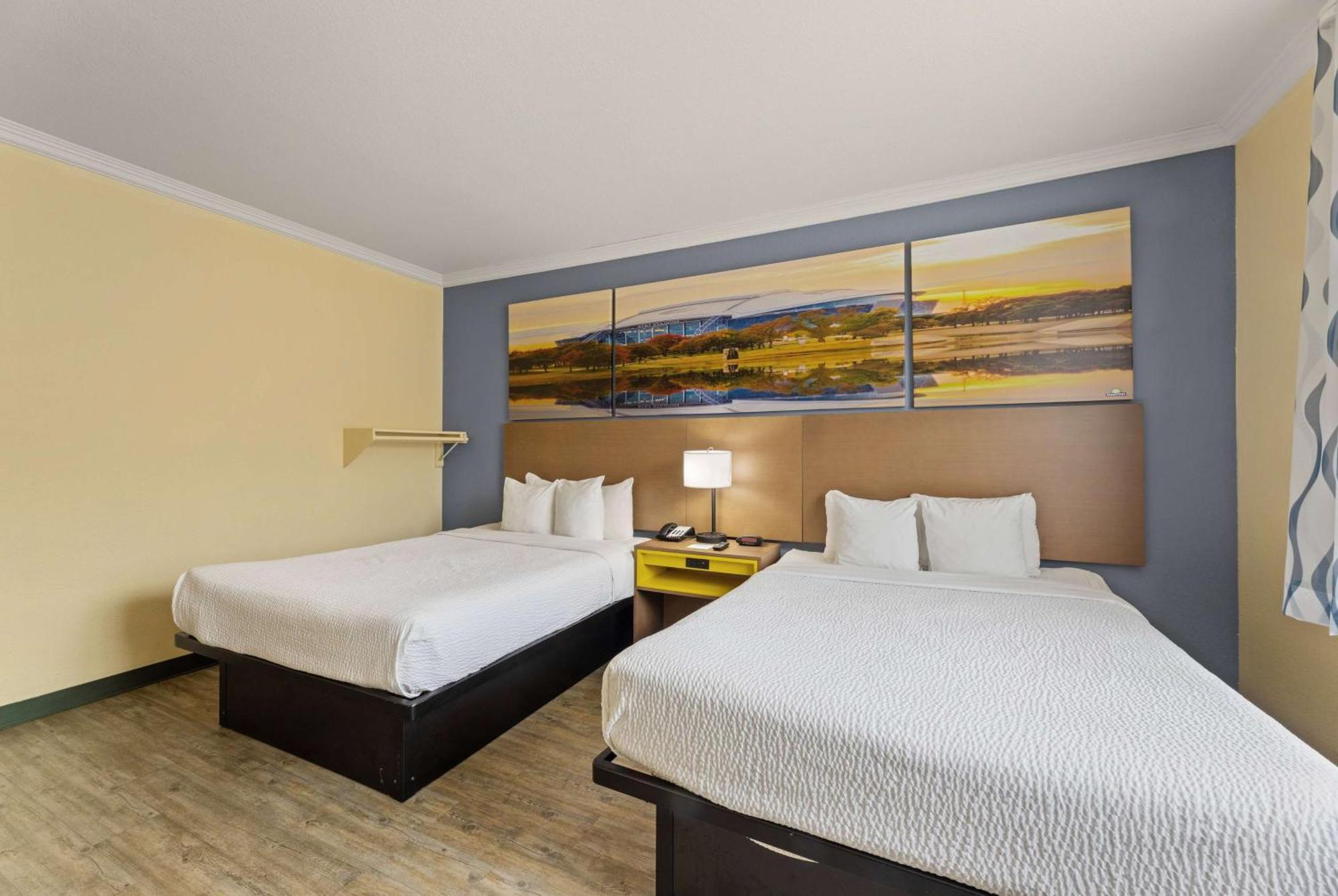 Days & By Wyndham Dfw Airport South-euless Euless