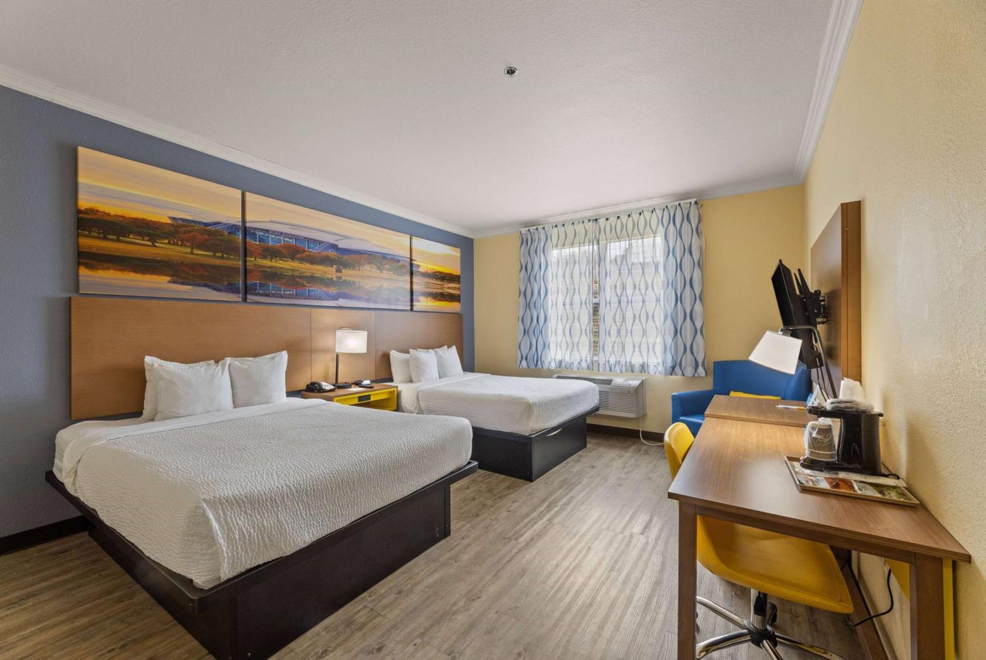 Days & By Wyndham Dfw Airport South-euless