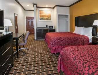 Hotel Days & By Wyndham Dfw Airport South-euless 2*
